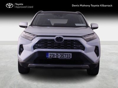 2023 Toyota Rav4