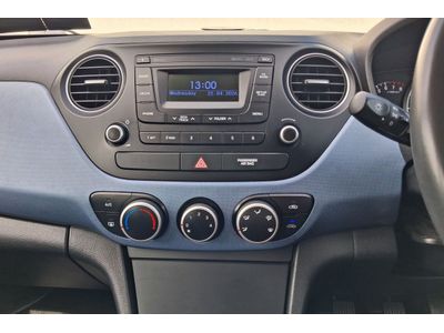 2017 Hyundai i10