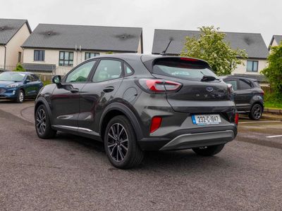 2023 Ford Puma