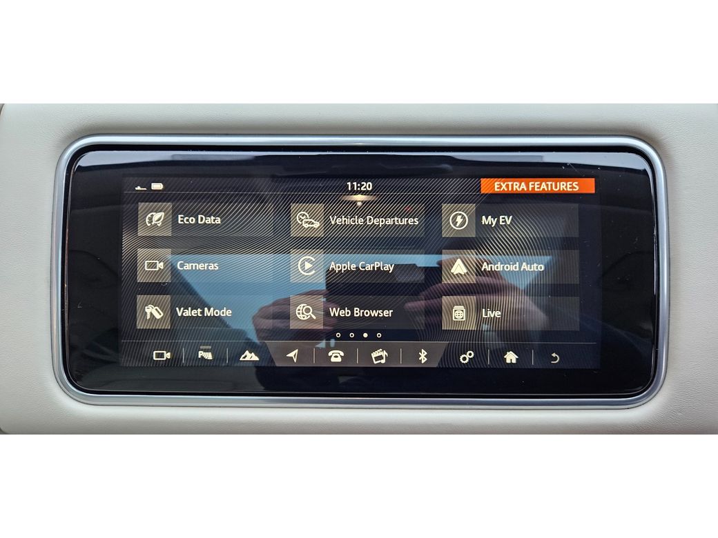 2022 Land Rover Range Rover