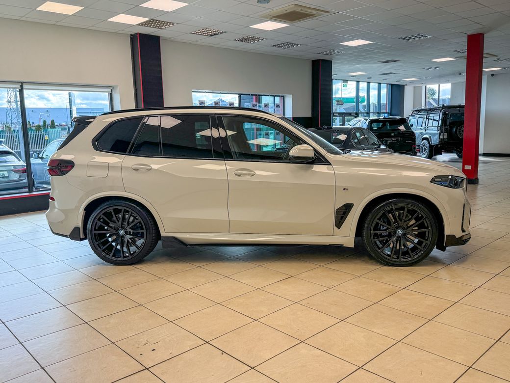 2024 BMW X5