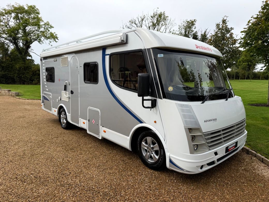 2008 DETHLEFFS ADVANTAGE INTEGRAL 16501B  R.H.D MANUAL A CLASS C1 REQUIRED 
