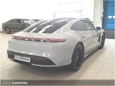2022 Porsche Taycan