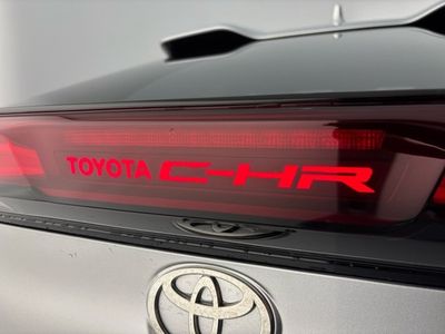 2025 Toyota C-HR