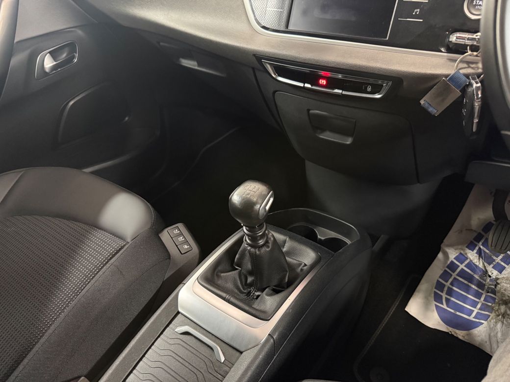 2021 Citroen C4 SpaceTourer