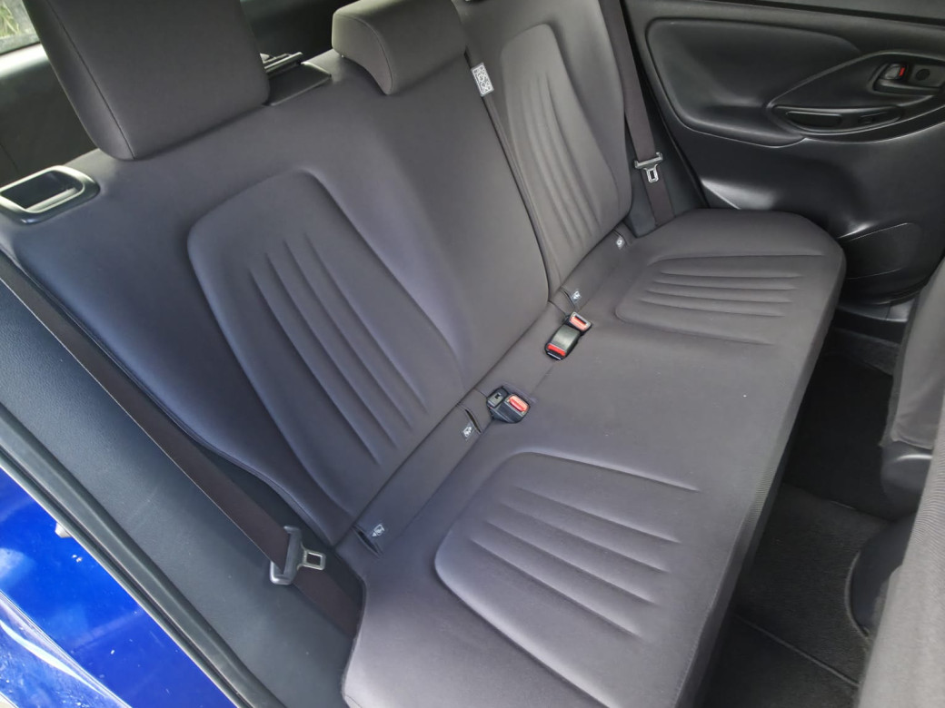 2022 Toyota Yaris Cross