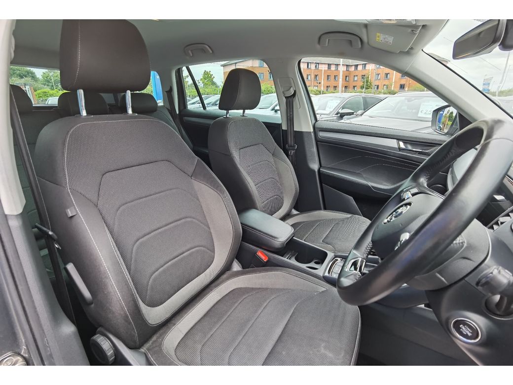 2022 Skoda Kodiaq