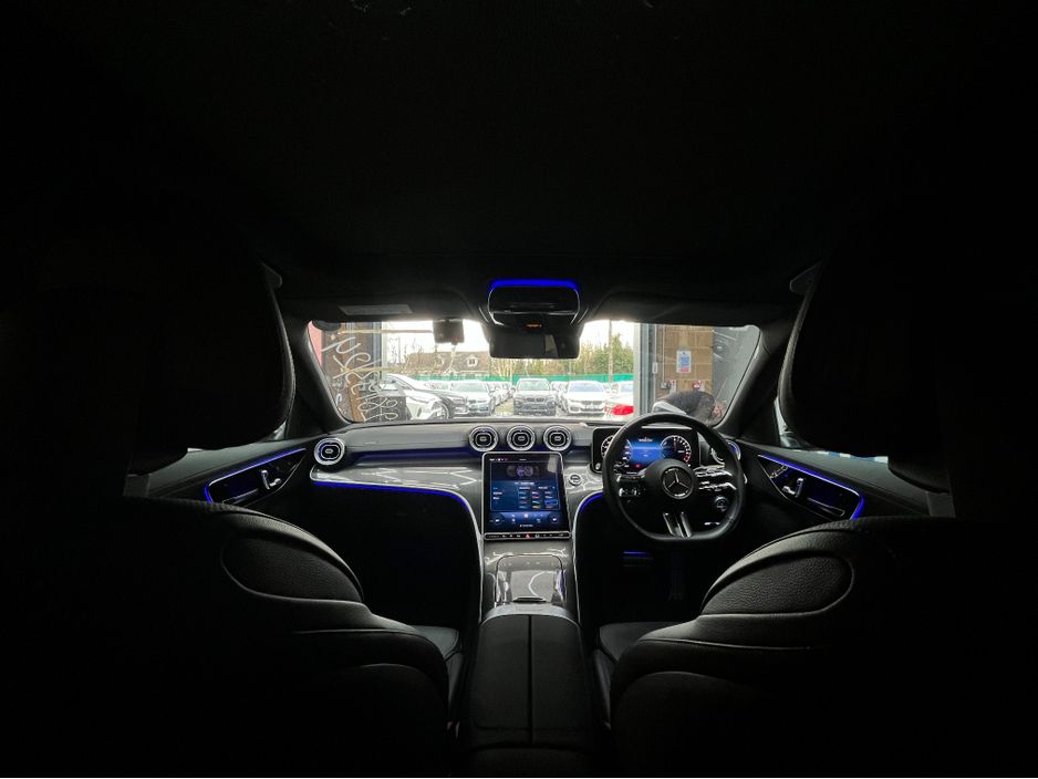 2024 Mercedes-Benz C Class