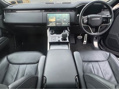 2023 Land Rover Range Rover Sport