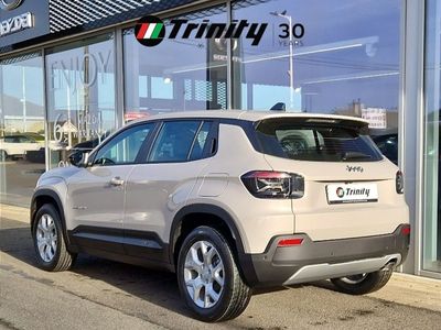 2026 Jeep Avenger