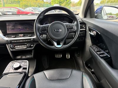 2021 Kia Niro