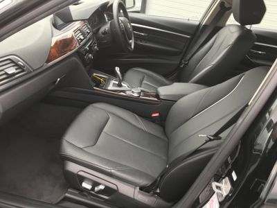 2018 BMW 3 Series