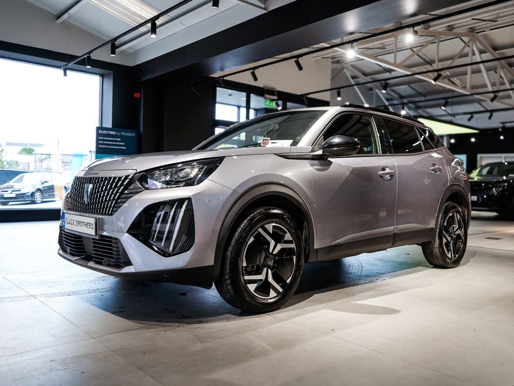 2025 Peugeot 2008