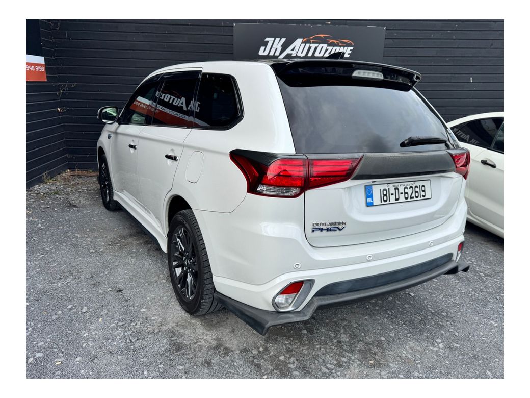 2018 Mitsubishi Outlander