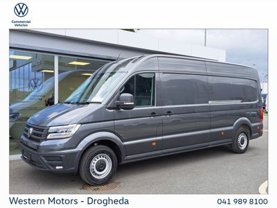 2026 Volkswagen Crafter