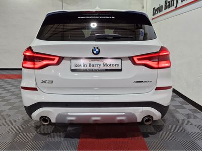 2021 BMW X3