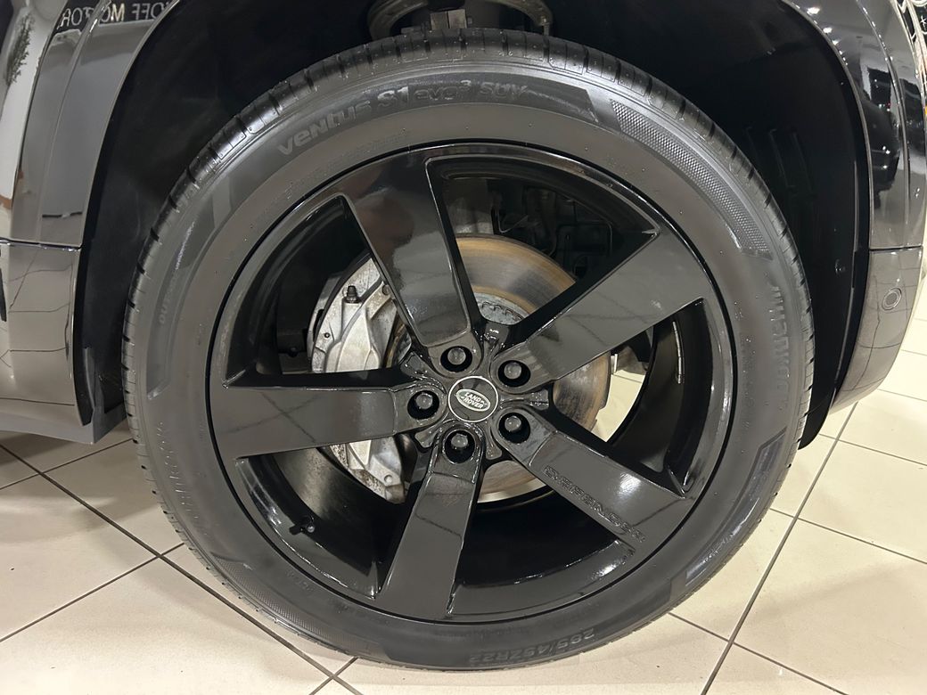 2024 Land Rover Defender