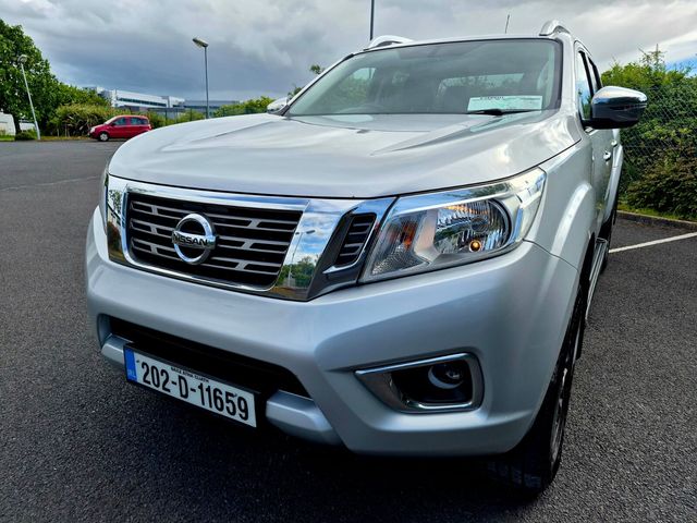 2020 Nissan Navara