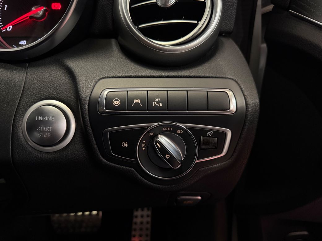 2018 Mercedes-Benz C 220