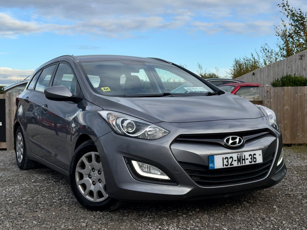 2013 Hyundai i30