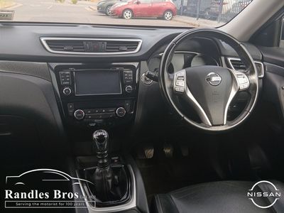 2017 Nissan X-Trail