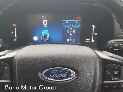 2024 Ford Ranger