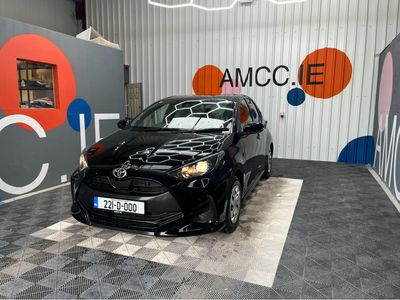2022 Toyota Yaris