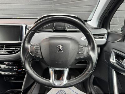 2017 Peugeot 2008