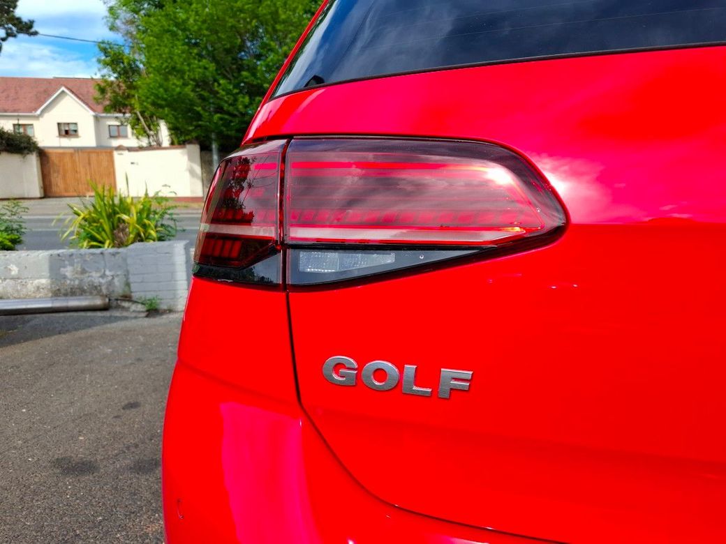 2019 Volkswagen Golf