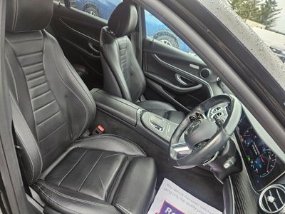 2021 Mercedes-Benz E 300