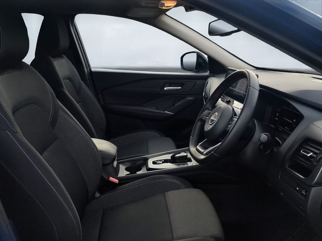 2024 Nissan Qashqai