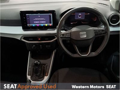 2023 SEAT Arona
