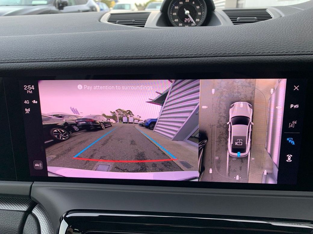 2024 Porsche Panamera