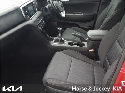 2020 Kia Sportage