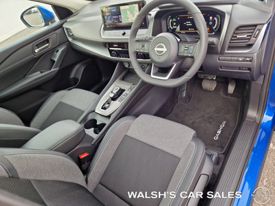 2026 Nissan Qashqai