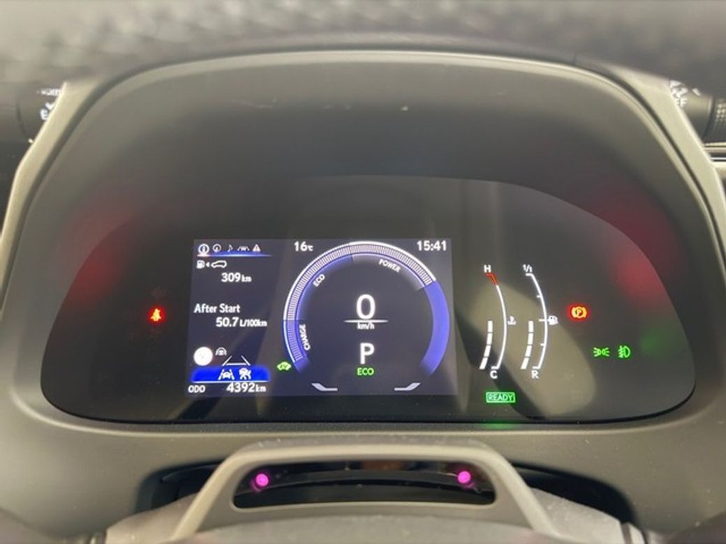2026 Lexus UX 250H