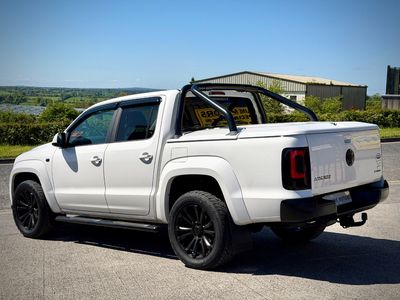 2020 Volkswagen Amarok