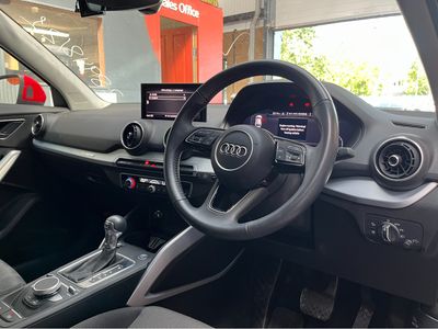 2021 Audi Q2