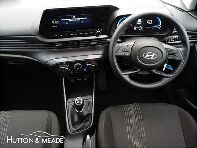 2025 Hyundai i20