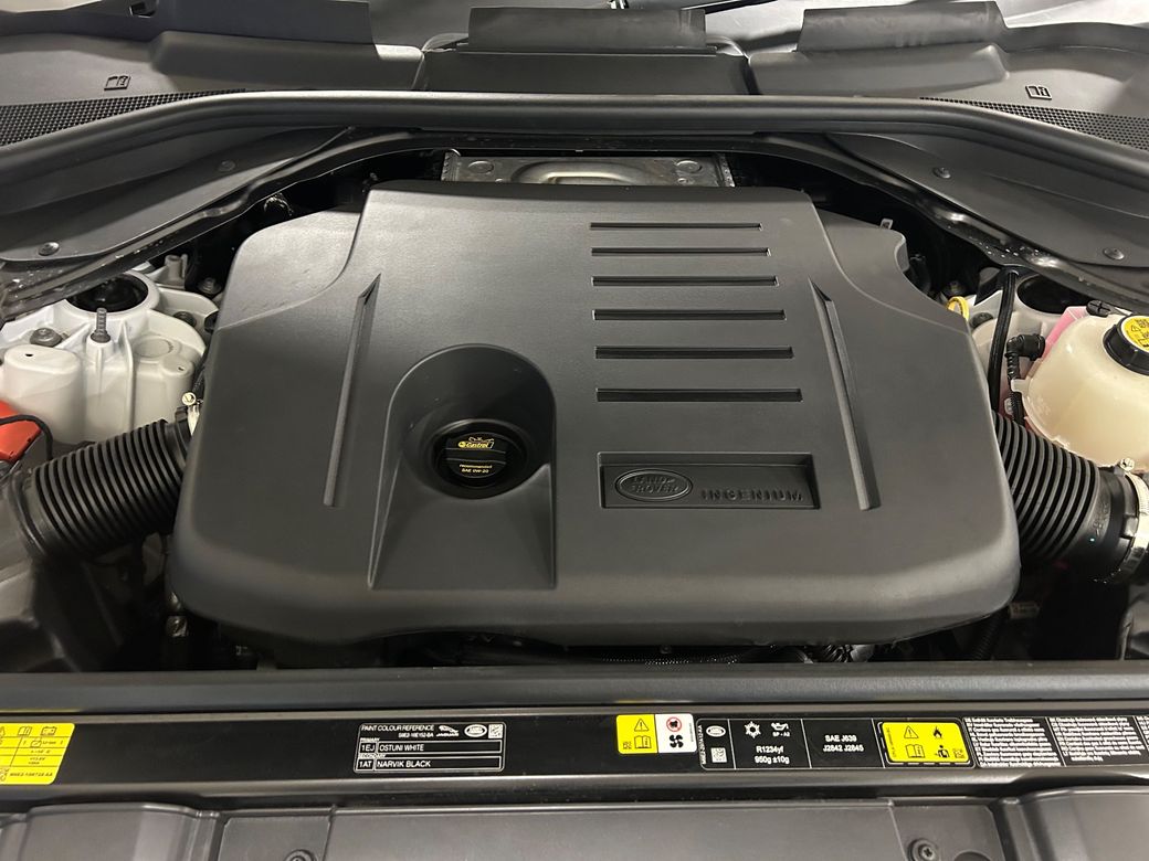 2025 Land Rover Range Rover