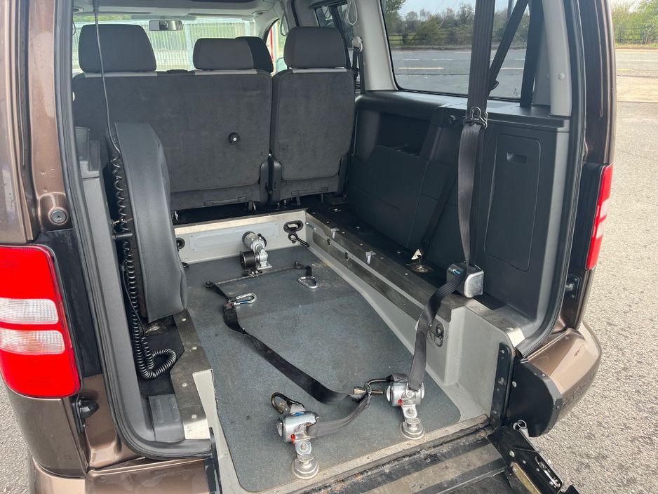 2014 Volkswagen Caddy