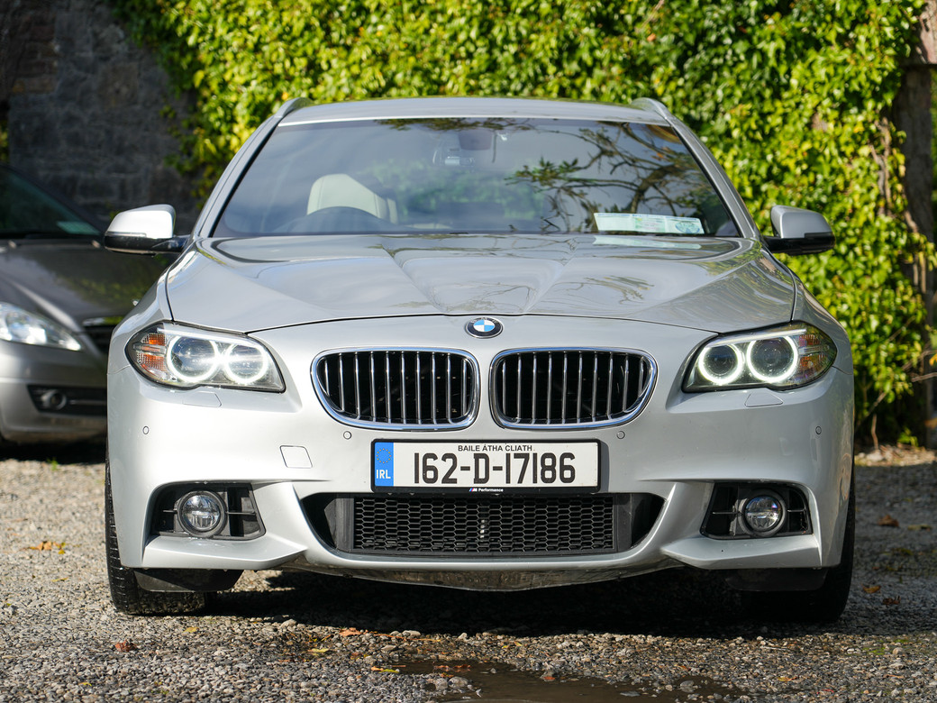 2016 BMW 5 Series