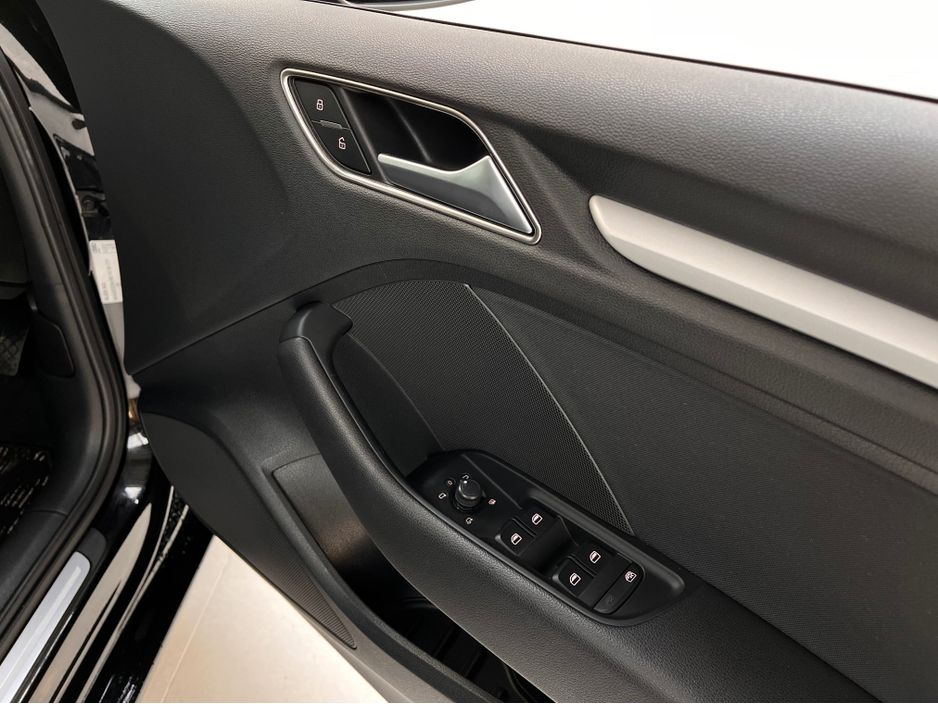 2014 Audi A3 Saloon