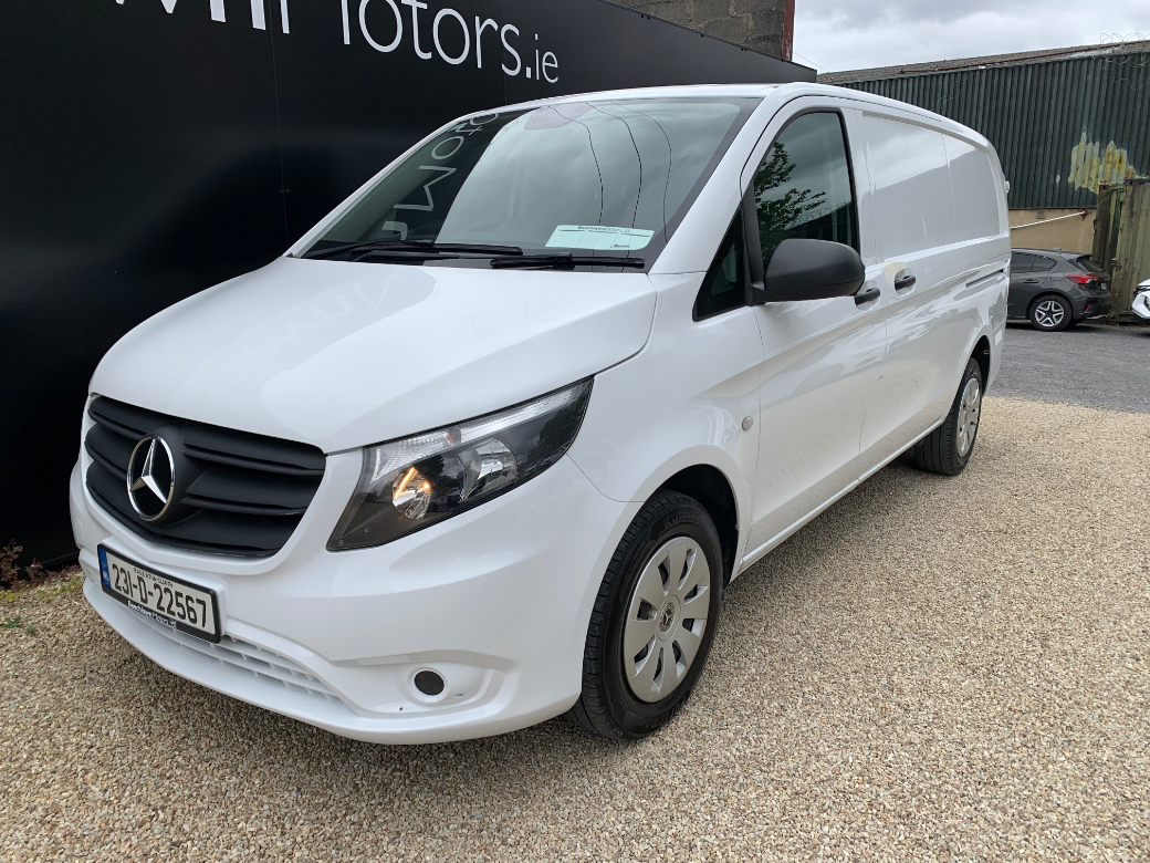 2023 Mercedes-Benz Vito
