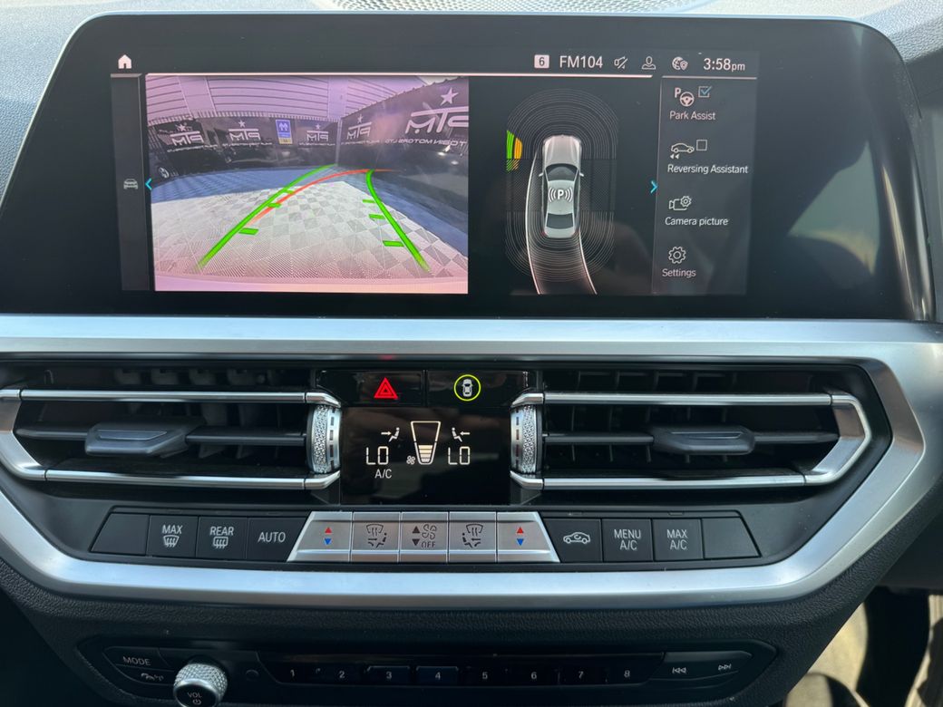 2020 BMW 3 Series