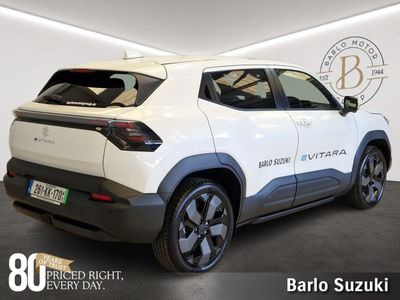 2026 Suzuki Vitara