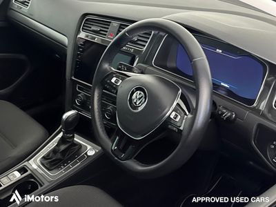 2018 Volkswagen Golf