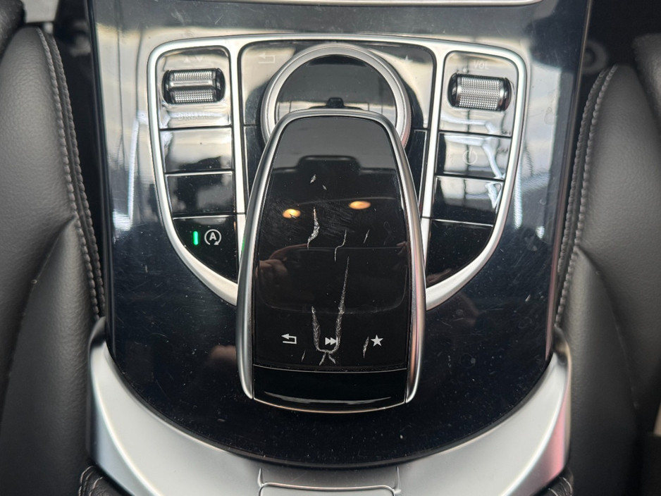 2018 Mercedes-Benz C Class