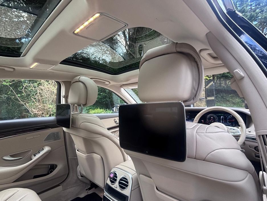 2019 Mercedes-Benz S Class