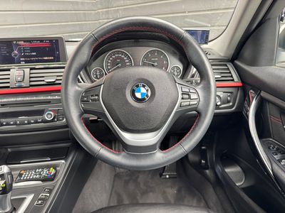 2013 BMW 3 Series